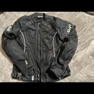 Womens Shift Motorcycle Jacket